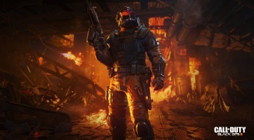 Mintha mi sem történt volna - a Call of Duty: Black Ops 3 a sztár a briteknél!