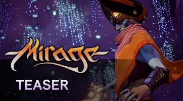 Mirage: Arcane Warfare címmel készül a Torn Banner Studios új játéka