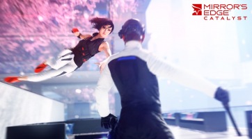 Mirror's Edge Catalyst: csak fejlődéssel oldhatjuk fel Faith összes képességét