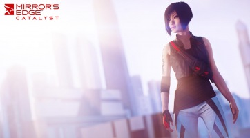 Mirror's Edge Catalyst infók vagy trailer érkezik még ezen a héten