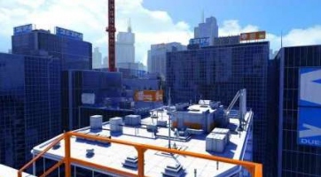 Mirrors Edge: Akcióban az Nvidia PhysX 