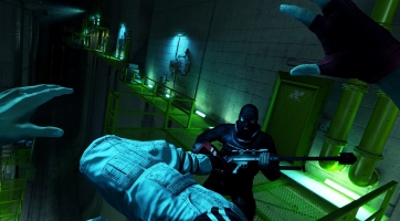 Mirror's Edge