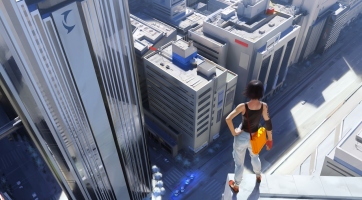 Mirrors Edge gépigény