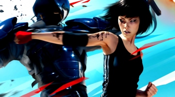 Mirrors Edge: Home és Trophy támogatás lehetséges