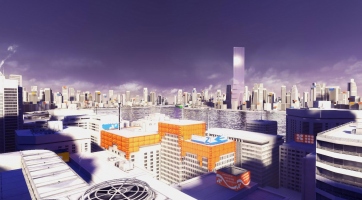 Mirrors Edge: Képek a PC-s verzióból
