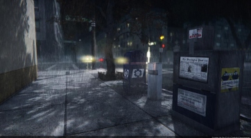 Misztikus next-gen FPS készül Crossing the Line címmel