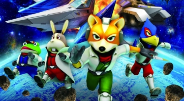 Miyamoto szerint az E3-on már játszható lesz a Star Fox