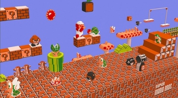 Miyamoto szerint egy Super Mario Bros. játék is készülődik Nintendo 3DS-re