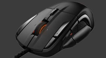 MMO és MOBA stílushoz készült a SteelSeries új egere