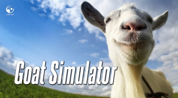 MMO-vá alakul a Goat Simulator
