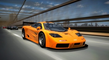 Mobiljátékon dolgozik a Lucid Games is: Elfelejthetjük a Project Gotham Racing 5-öt