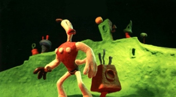 Mobilkészülékekre vándorol a The Neverhood