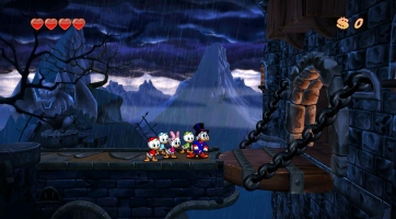 DuckTales Remastered