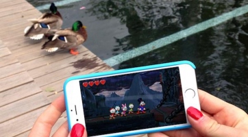 DuckTales Remastered