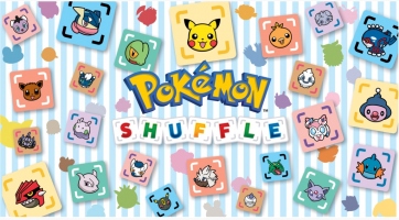 Mobilokra tart a Pokemon Shuffle