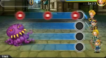 Mobilokra vándorol a Theatrhythm: Final Fantasy