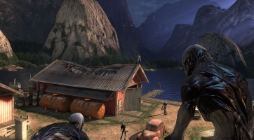 Mobilos FPS-t készít Ben Cousins