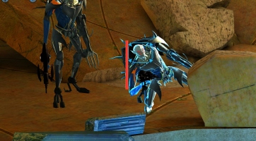 Mobilos sci-fi lövöldét készít a Bungie egyik alapítója