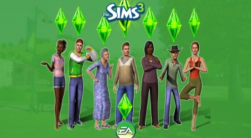 Mobiltelefonon is hódít a The Sims 3