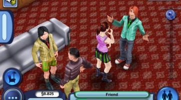 The Sims 3