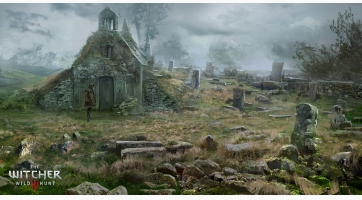 Modderek szeretnék visszahozni a The Witcher 3 2013-ban bemutatott grafikáját