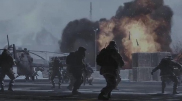Modern Warfare 2: Az első információk