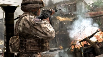GDC 2009: Modern Warfare 2: Call Of Duty nélkül