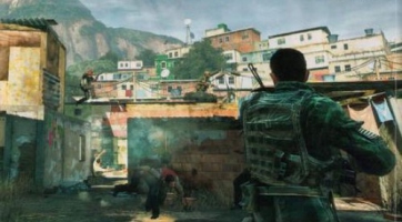 Modern Warfare 2: E3 Gameplay demonstráció