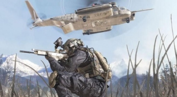 Modern Warfare 2: Hivatalos rendszerkövetelmények