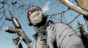 Modern Warfare 2 képregény készül