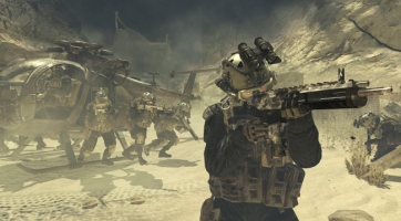 Modern Warfare 2: Letölthető a hivatalos soundtrack