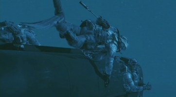 Modern Warfare 2: Multiplayer debüt trailer