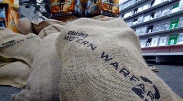 Modern Warfare 2 premier - már zajlik a launch party