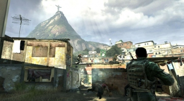 Modern Warfare 2: Stimulus Pack: PC-n is méregdrága lesz a DLC
