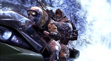 Modern Warfare folytatás a Nintendo zsebkonzolján is