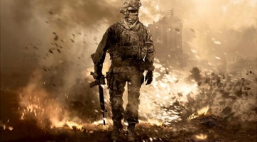 Modern Warfare Reflex: Itthon is a boltok polcain