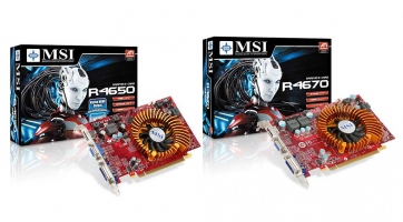 Módosított Radeonok az MSI-től