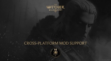 Modtámogatást kap a The Witcher 3: Wild Hunt PS5-ön és Xbox Series X/S-en