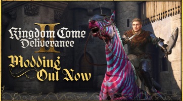 Modtámogatást kapott PC-n a Kingdom Come: Deliverance II