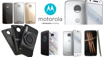 Moduláris kiegészítőket kaphat az új Motorola csúcsmobil