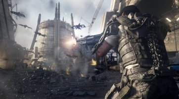 Momentum névre hallgat a Call of Duty: Advanced Warfare egyik új játékmódja