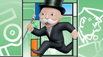 Monopoly Deal: Társasjáték mobiltelefonon 