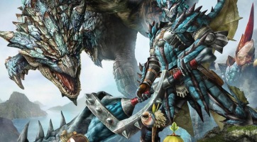 Monster Hunter Generations: a Strider-sorozat is megjelenik benne