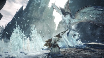 Monster Hunter World: az Iceborne lesz az első és utolsó kiegészítő