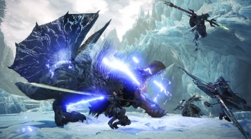 Monster Hunter World: Iceborne gamescom 2019 trailer