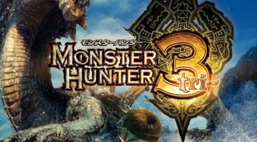 Monster Hunter 3: 2010 elejére pakolva a nyugati premier