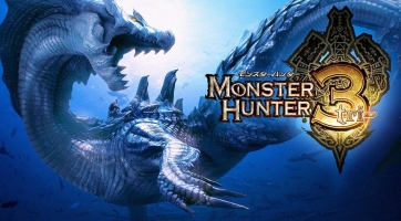 Monster Hunter 3: gamescom mustra
