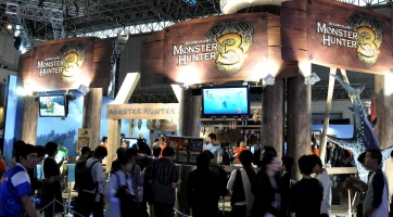 Monster Hunter 3: Továbbra is kérdéses a nyugati megjelenés