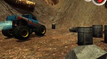 Monster Trucks Nitro: Töltsd le a demót!