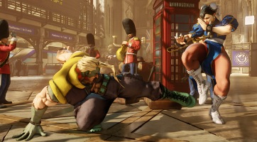 Morcos Ryu szoborral érkezik a Street Fighter V gyűjtői kiadása